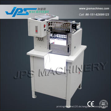 Jps-160A PP Tape, Pet Tape, Polyester Tape Cutter Maschine